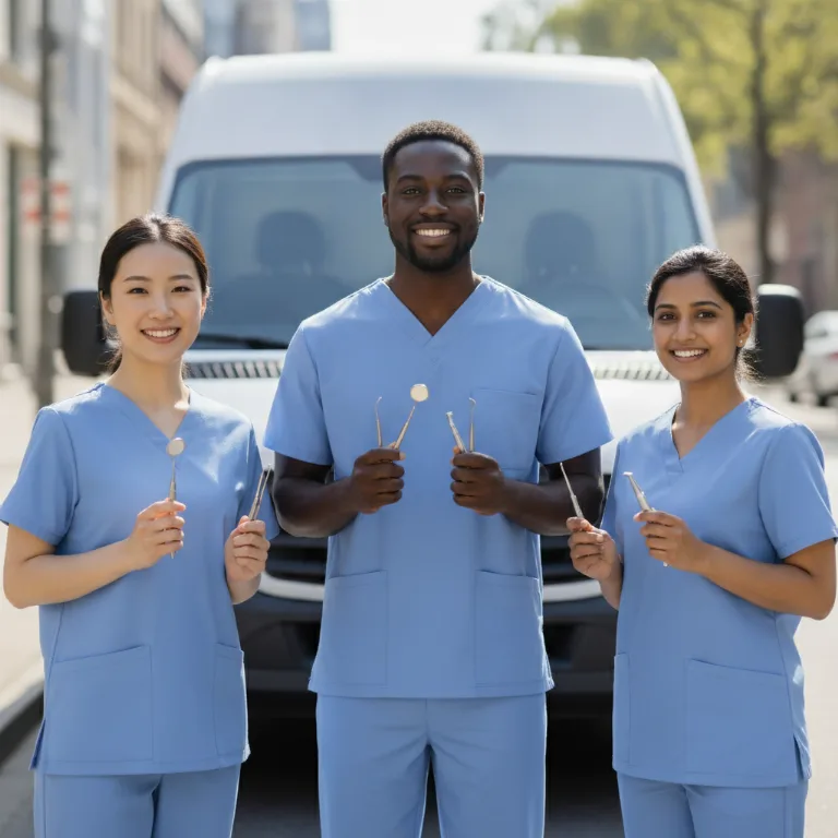 dentist Seven Sisters