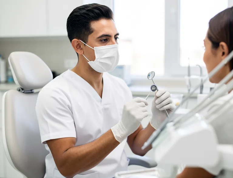 dentist Seven Sisters